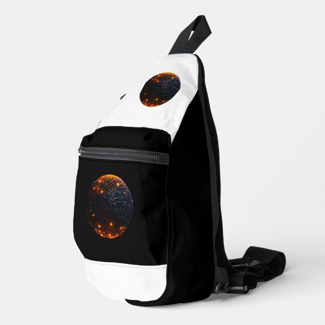 Imprimir la bolsa de corte (Esquina derecha)