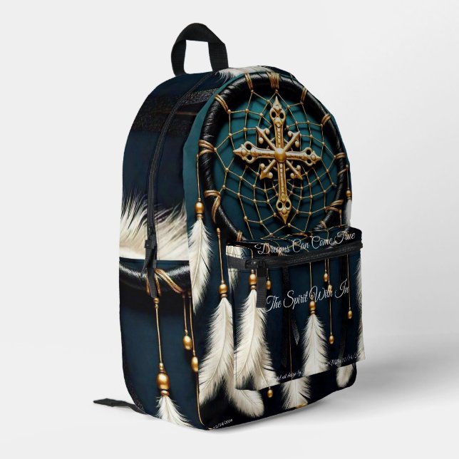 Imprimir la bolsa de corte (Esquina izquierda trasera)