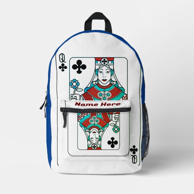 Imprimir la bolsa de corte (Anverso)