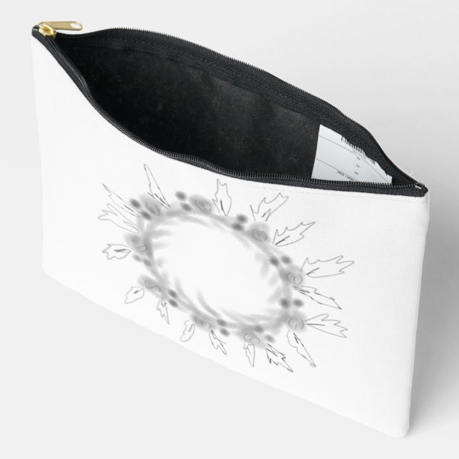 Imprimir la bolsa de corte (Abierto)