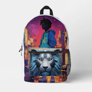 Imprimir la bolsa de corte