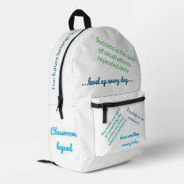 Imprimir la bolsa de corte