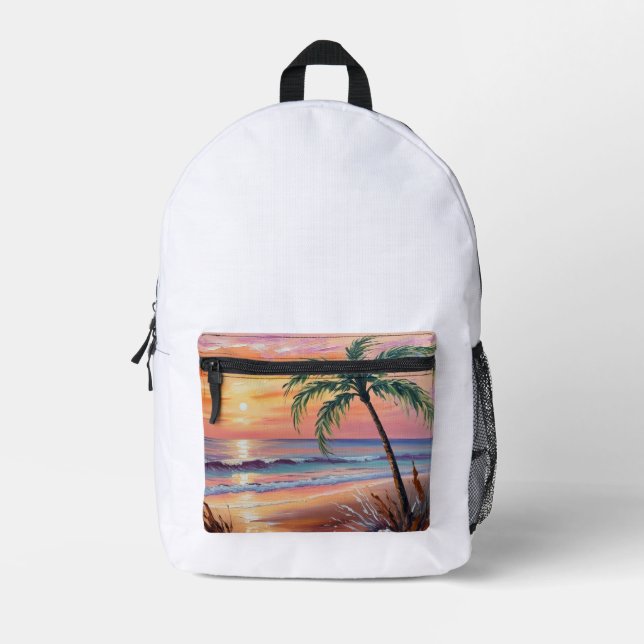 Imprimir la bolsa de corte (Anverso)