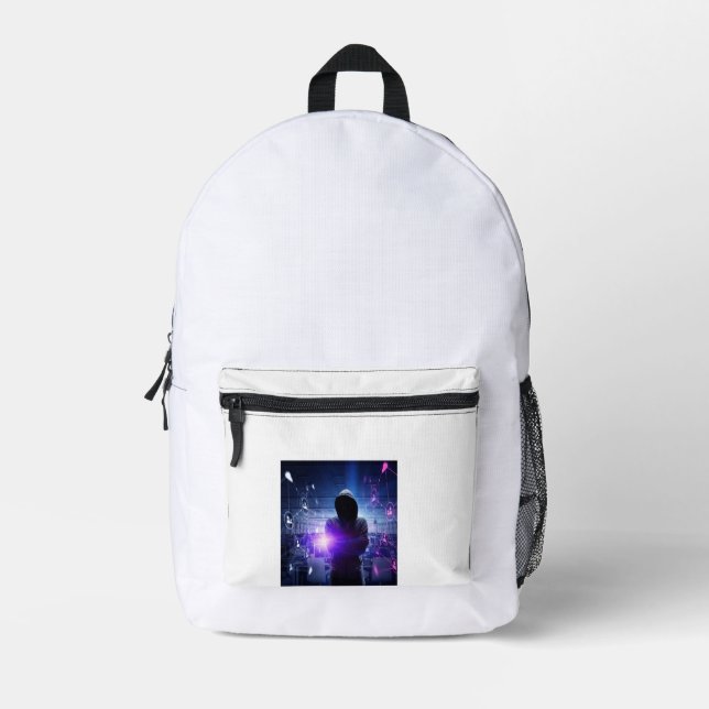 Imprimir la bolsa de corte (Anverso)