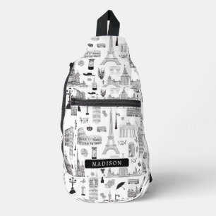 Imprimir la bolsa de corte