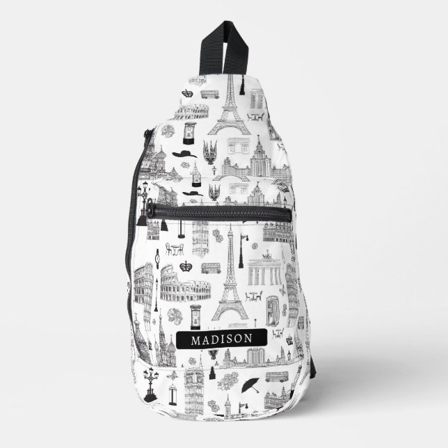 Imprimir la bolsa de corte (Anverso)