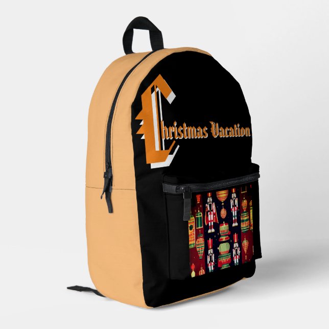 Imprimir la bolsa de corte (Esquina izquierda trasera)