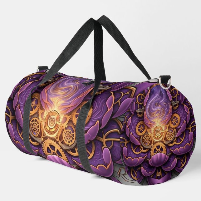 Imprimir la bolsa de corte (Esquina izquierda)