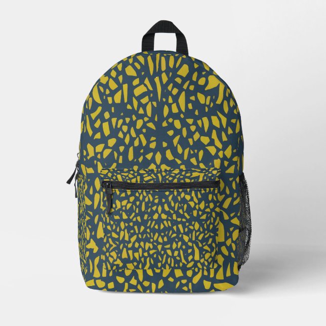 Imprimir la mochila de corte (Anverso)