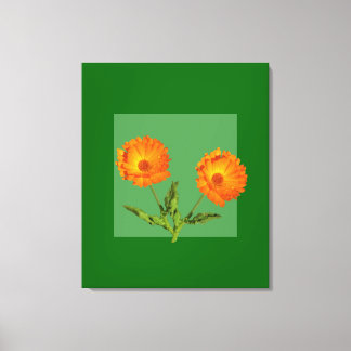 Imprimir lienzo - Calendula