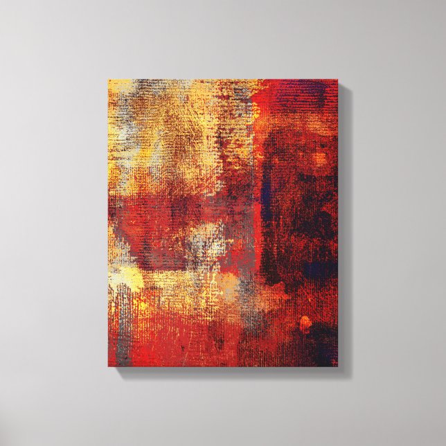 Imprimir lienzo de Bingham (Anverso)