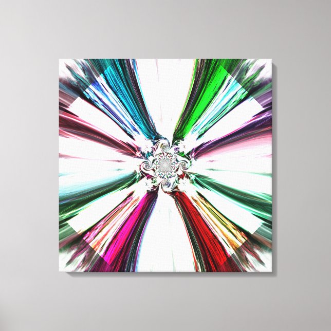 Imprimir lienzo de color de diamante (Anverso)