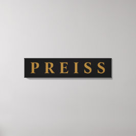 Imprimir lienzo de nombre/familia/apellido