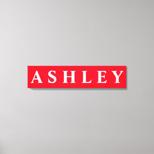 Imprimir lienzo de nombre/familia/apellido