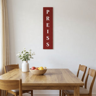 Imprimir lienzo de nombre/familia/apellido