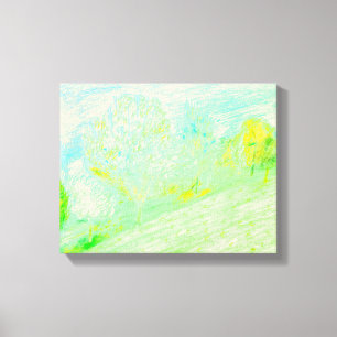 Imprimir lienzo de primavera/verano