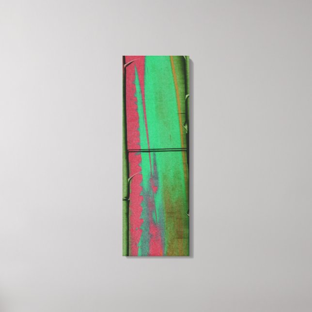 Imprimir lienzo envuelto (Anverso)