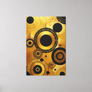 Imprimir lienzo GoldRush 7