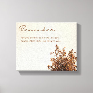 Imprimir Lienzo Para Recordatorio.