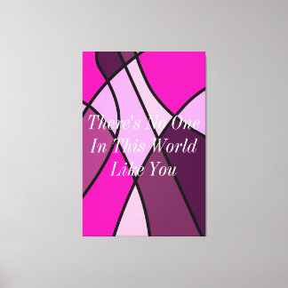 Imprimir lienzo único