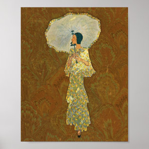 IMPRIMIR MODA DE ARTE DE LOS AÑOS 1920