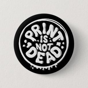 Imprimir no está muerto / Pin de botón