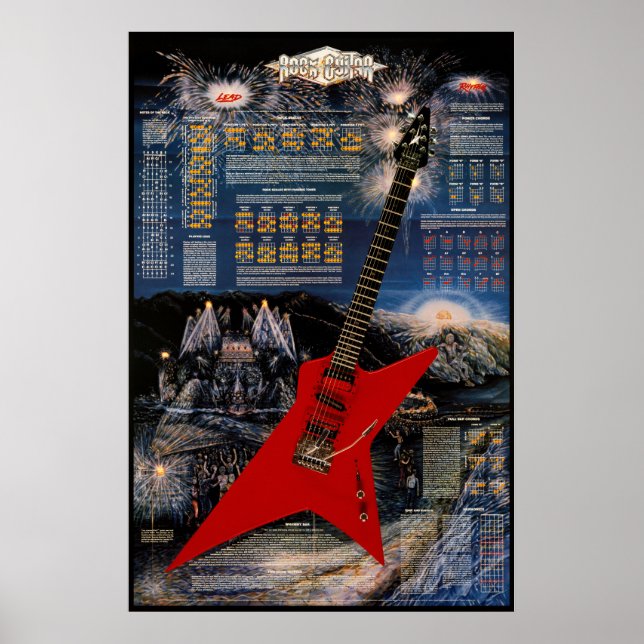 Imprimir, Papel para Póster de Valor (Semi Brillo) (Frente)