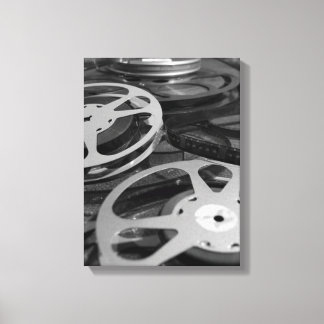 Imprimir Reel de Película / Lienzo de Reel de Pelí