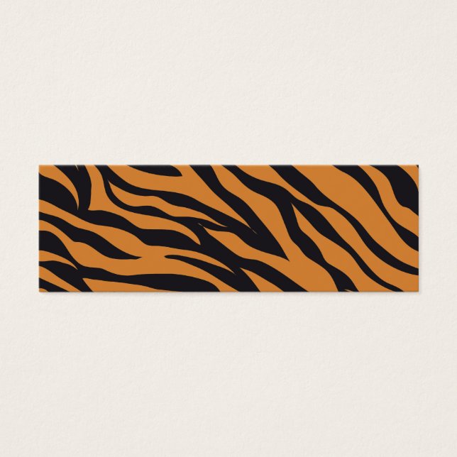 Imprimir tigre (Frente)