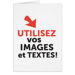 Imprimos vos diseños en ligne DIY en Français