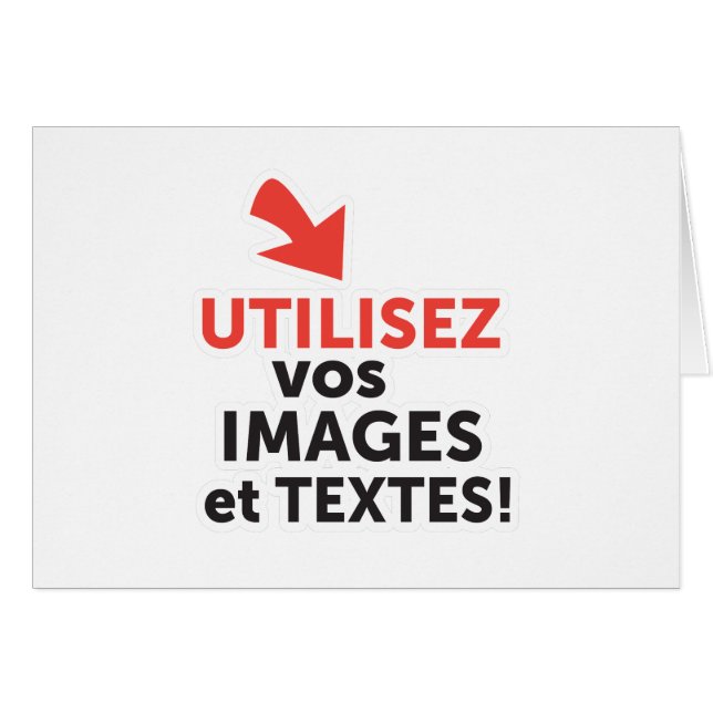 Imprimos vos diseños en ligne DIY en Français (Anverso (Horizontal))