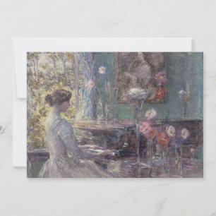 Improvisación de Frederick Childe Hassam