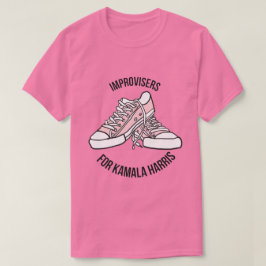 Improvisadores de la camiseta Kamala Harris