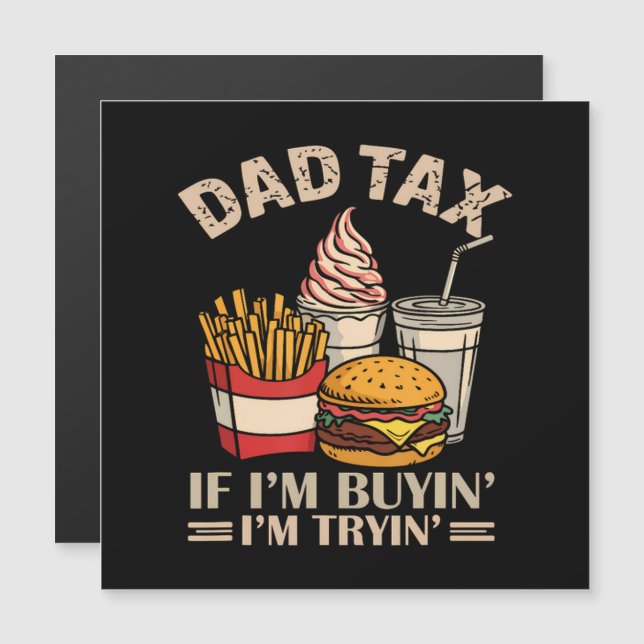 Impuesto de papá si estoy comprando estoy intentan (Anverso/Reverso)