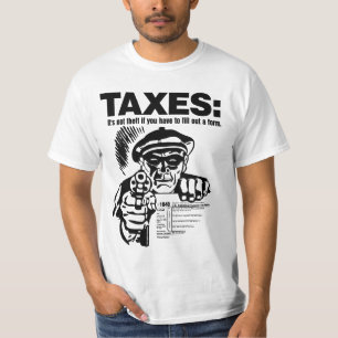 IMPUESTOS: Camisa del hurto