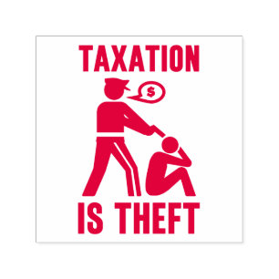 Impuestos: Robo de sellos de auto-introducción