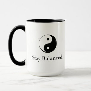 Impulsado por Café y Taza Qi – Regalo de Acupuntur