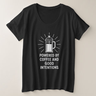 Impulsado por el café y las buenas intenciones