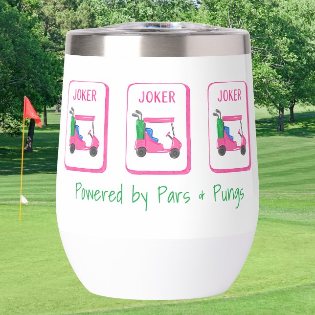 Impulsado por Pars & Pungs / Mahjong Golf Personal (Subido por el creador)