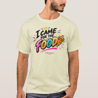 Impulsado por Snacks – Camiseta Unisex para Amante
