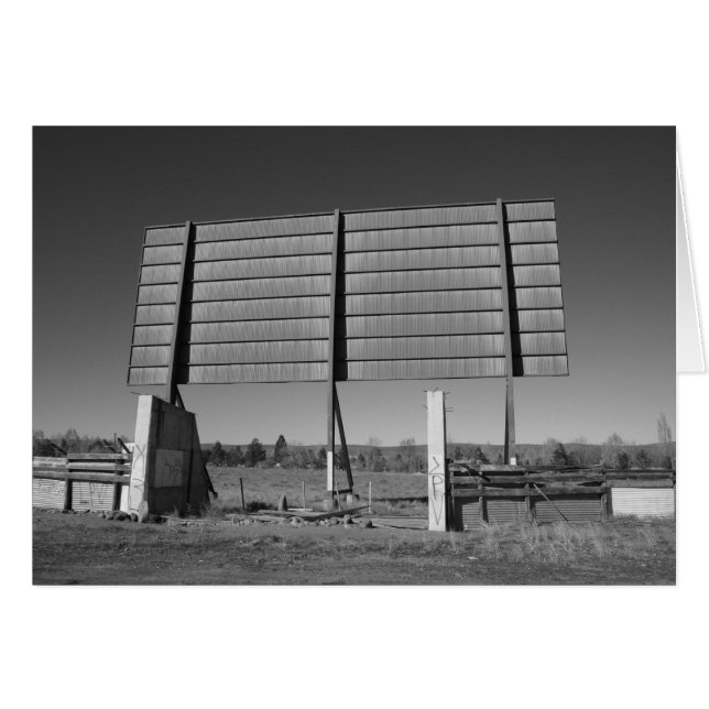 Impulsión abandonada adentro (Anverso (Horizontal))