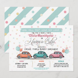 Impulso festivo por invitación al desfile de Baby 