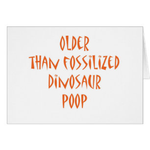 Impulso fosilizado del dinosaurio