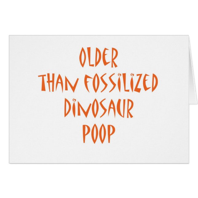 Impulso fosilizado del dinosaurio (Anverso (Horizontal))