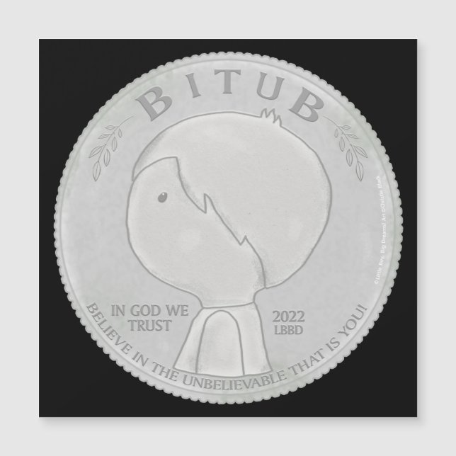 In God We Trust (Anverso)