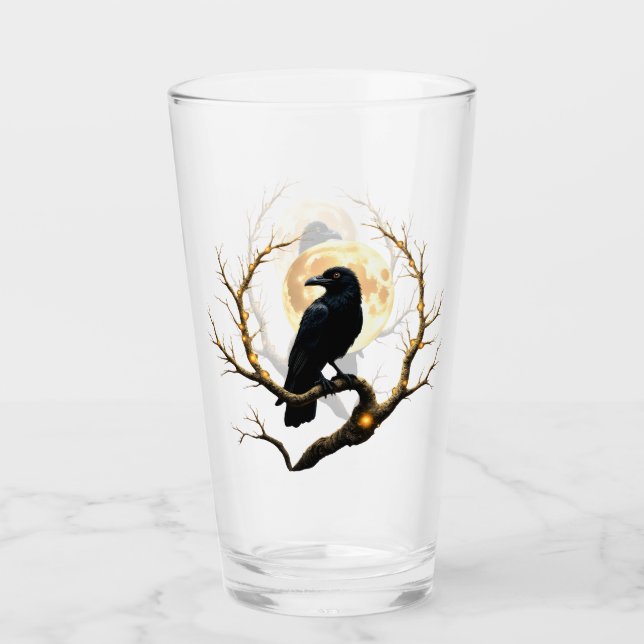 In the Darkness of the Night” – The Moon’s Silent  (Anverso)