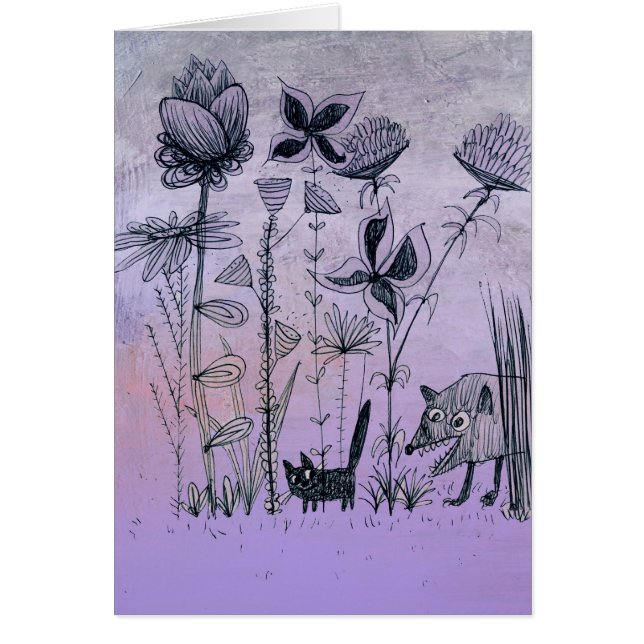 in the garden (Frente)