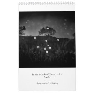 In the Minds of Trees, vol. 2 calendario