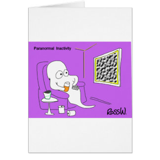 Inactividad paranormal