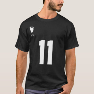 Inarizaki High - Osamu Miya Jersey Essential T-Shi